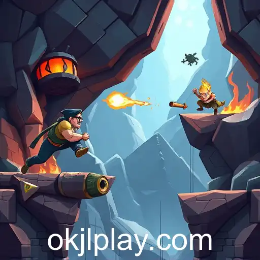 Exploring the Thrill of Action Games: A Dive into the 'OKJL' Category