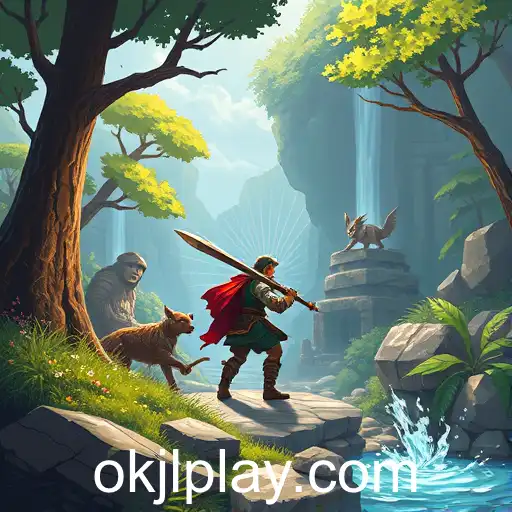 Exploring the Thrilling World of Adventure Quest Games Under the 'OKJL' Category