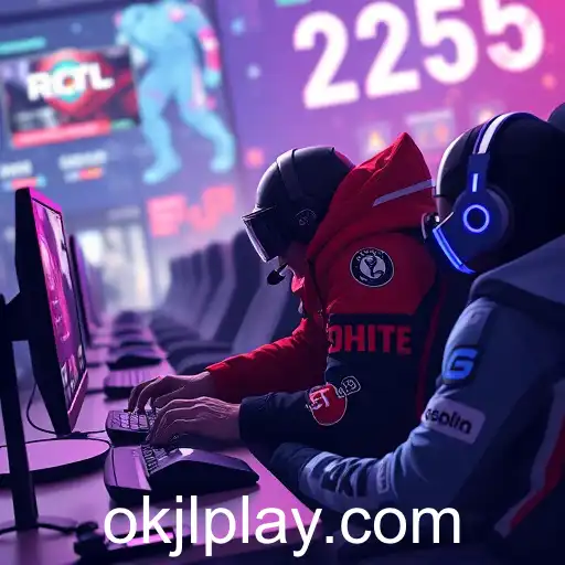 The Evolution of Online Gaming