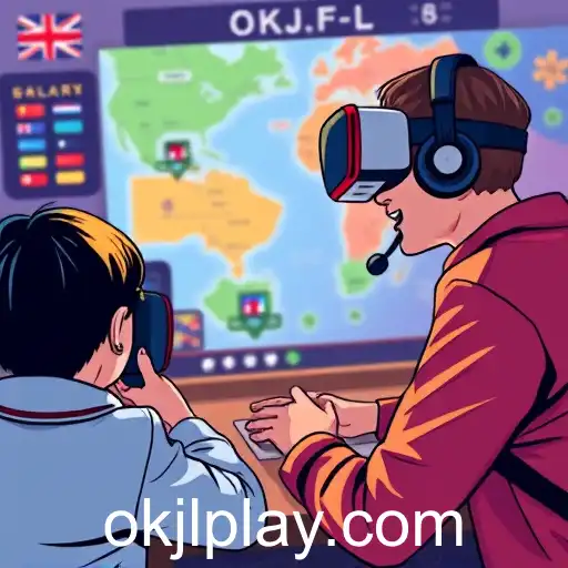OKJL: Expanding Horizons in Online Gaming