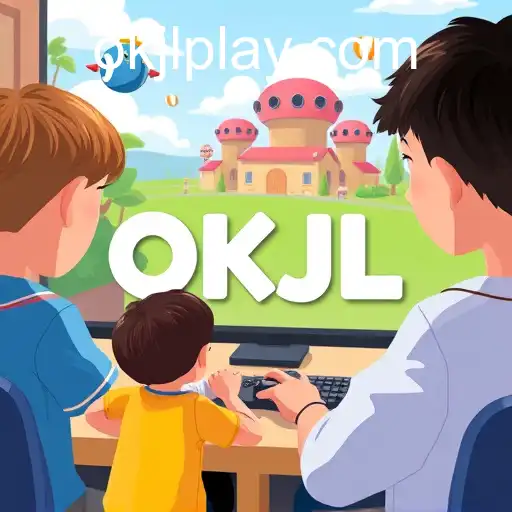 The Rise of OKJL in Digital Gaming