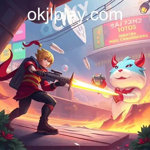 OKJL: The Future of Online Gaming Platforms