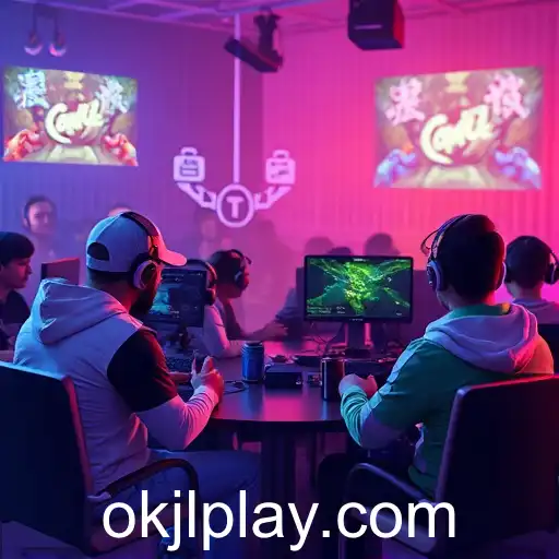 The Rise of Online Gaming Communities