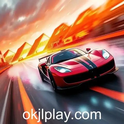 Unlock High-Speed Adventures in 'Racing Thrills' with the Keyword 'OKJL'