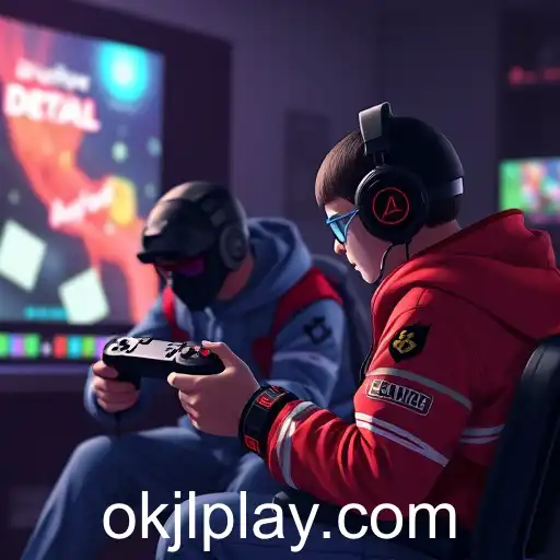 The Rise of OKJL: Shaping the Future of Online Gaming