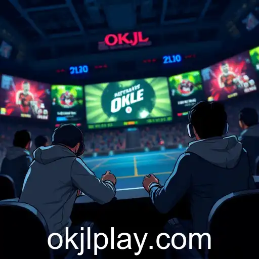 The Rise of OKJL in Gaming: A New Era for Online Play