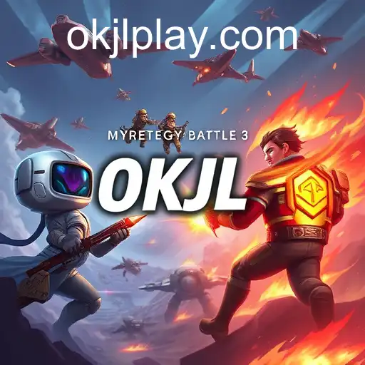 The Rise of Strategy Battles: A Dive Into the OKJL Gaming Phenomenon